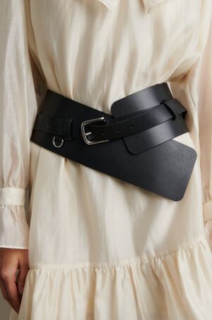 Diversity Leather Belt
