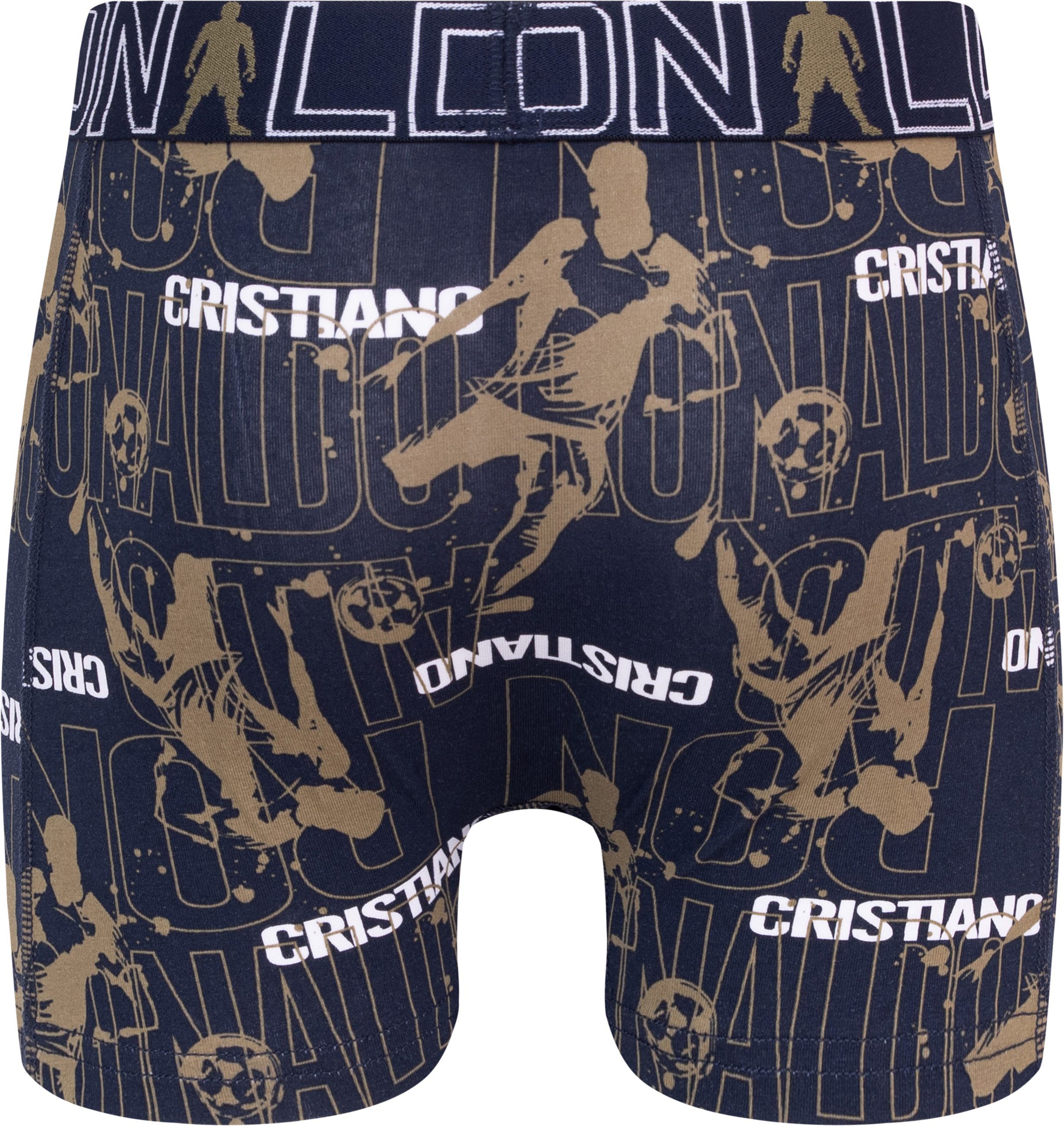 CR7 Boys Trunk 2-pack.
