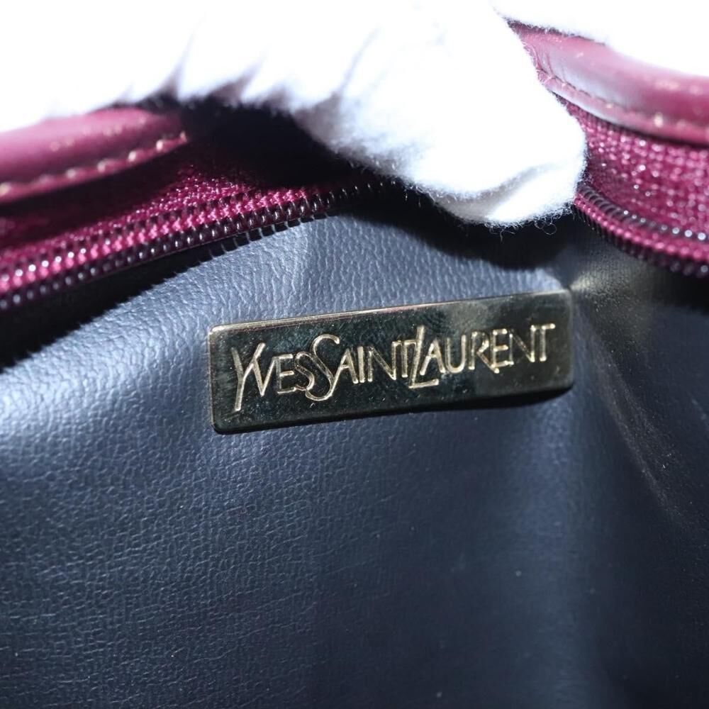 Yves Saint Laurent Pouch