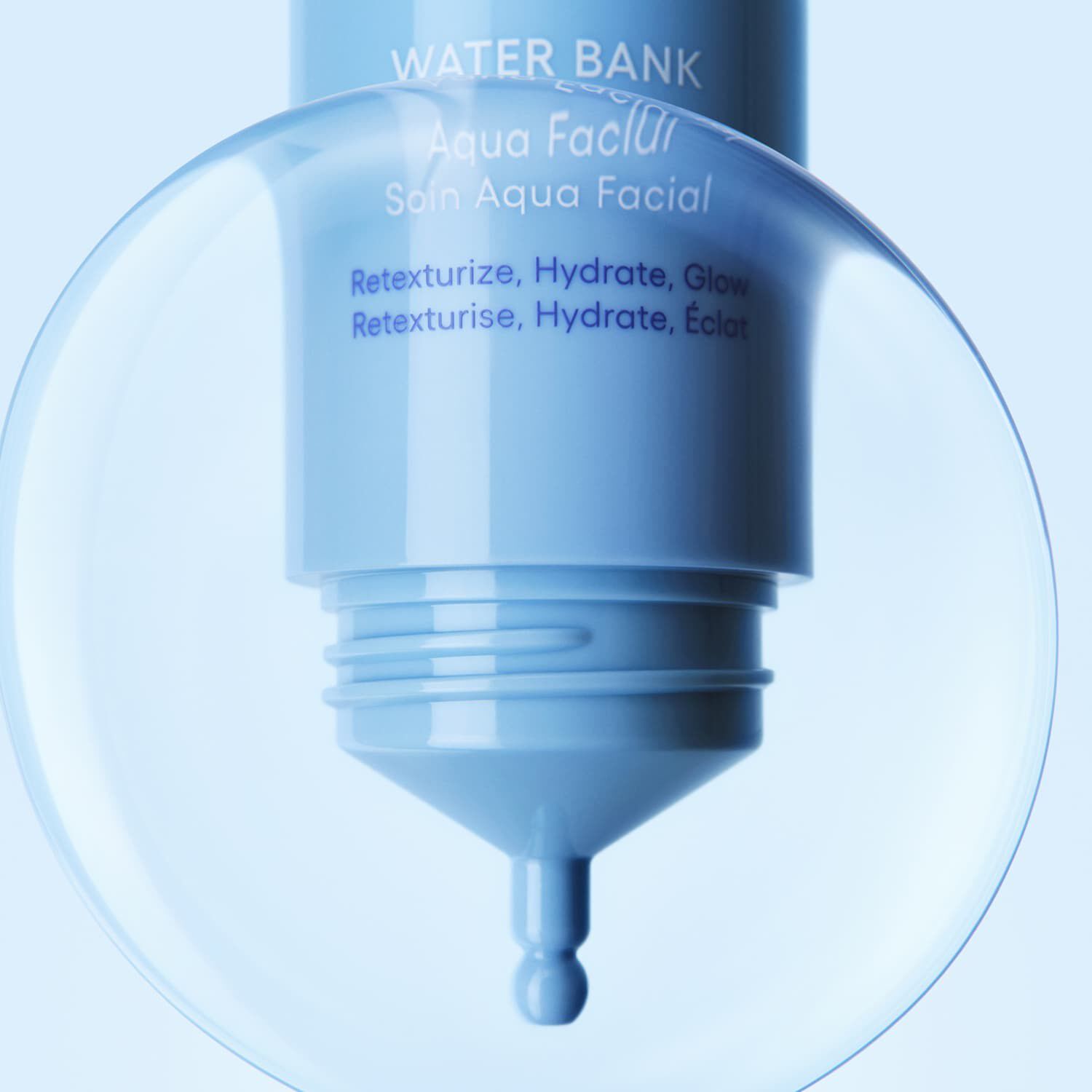 Water Bank UV Barrier Sunscreen SPF50 - Solskydd med SPF 50
