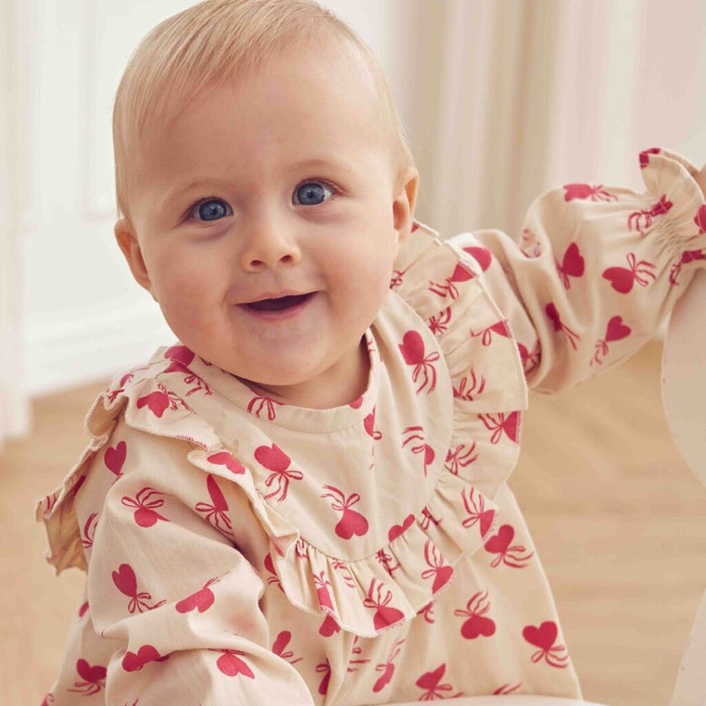 Love Letter L/S kl&auml;nning Baby
