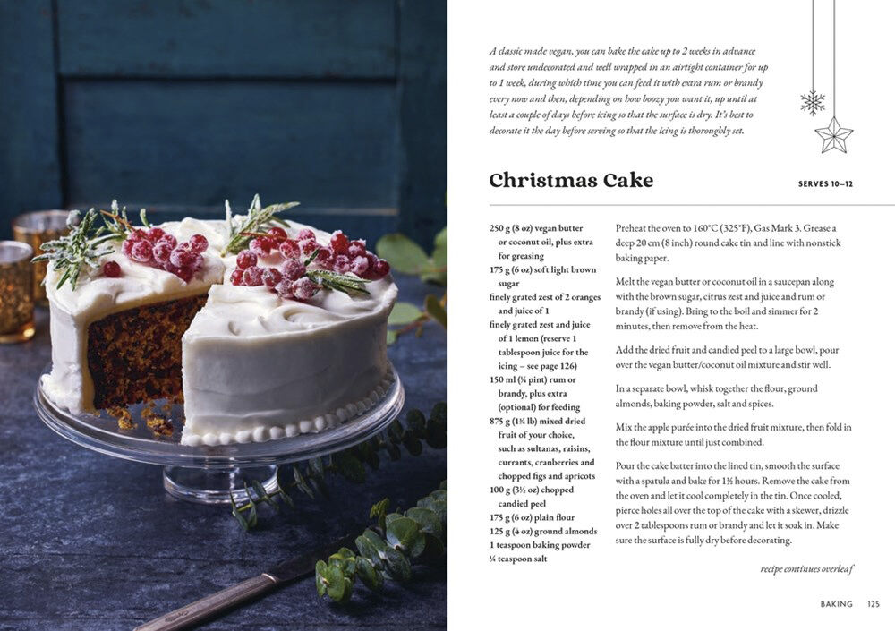 A Very Vegan Christmas