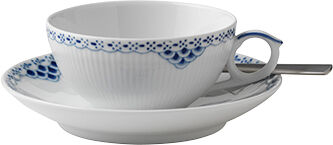 Princess tekopp och fat 20 cl