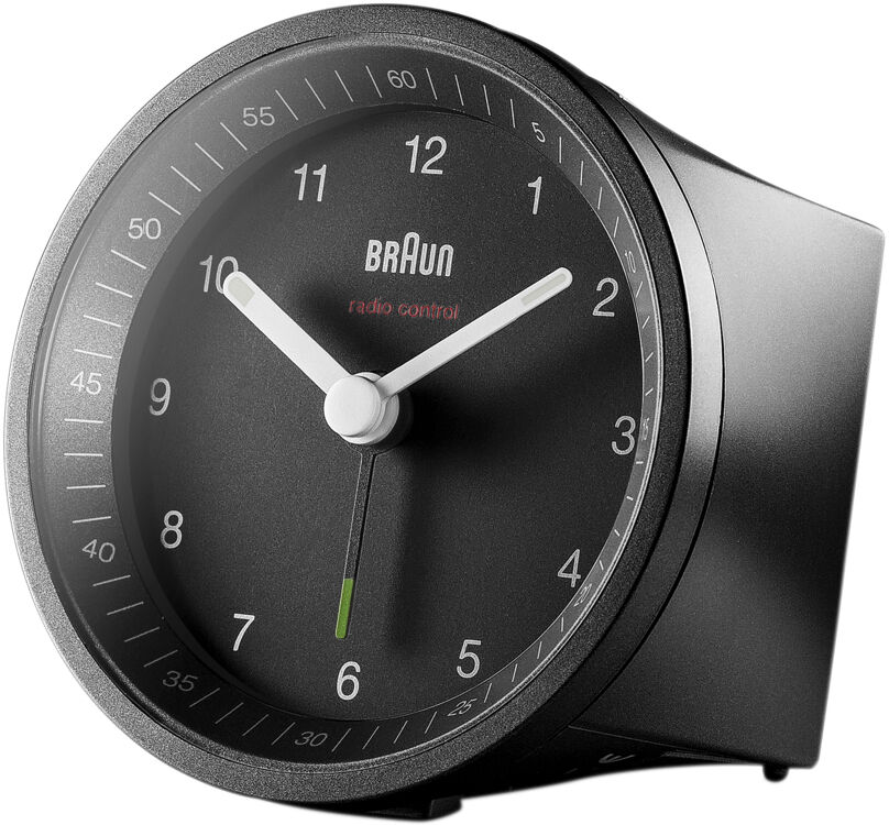 RADIOSTYRD V&Auml;CKARKLOCKA