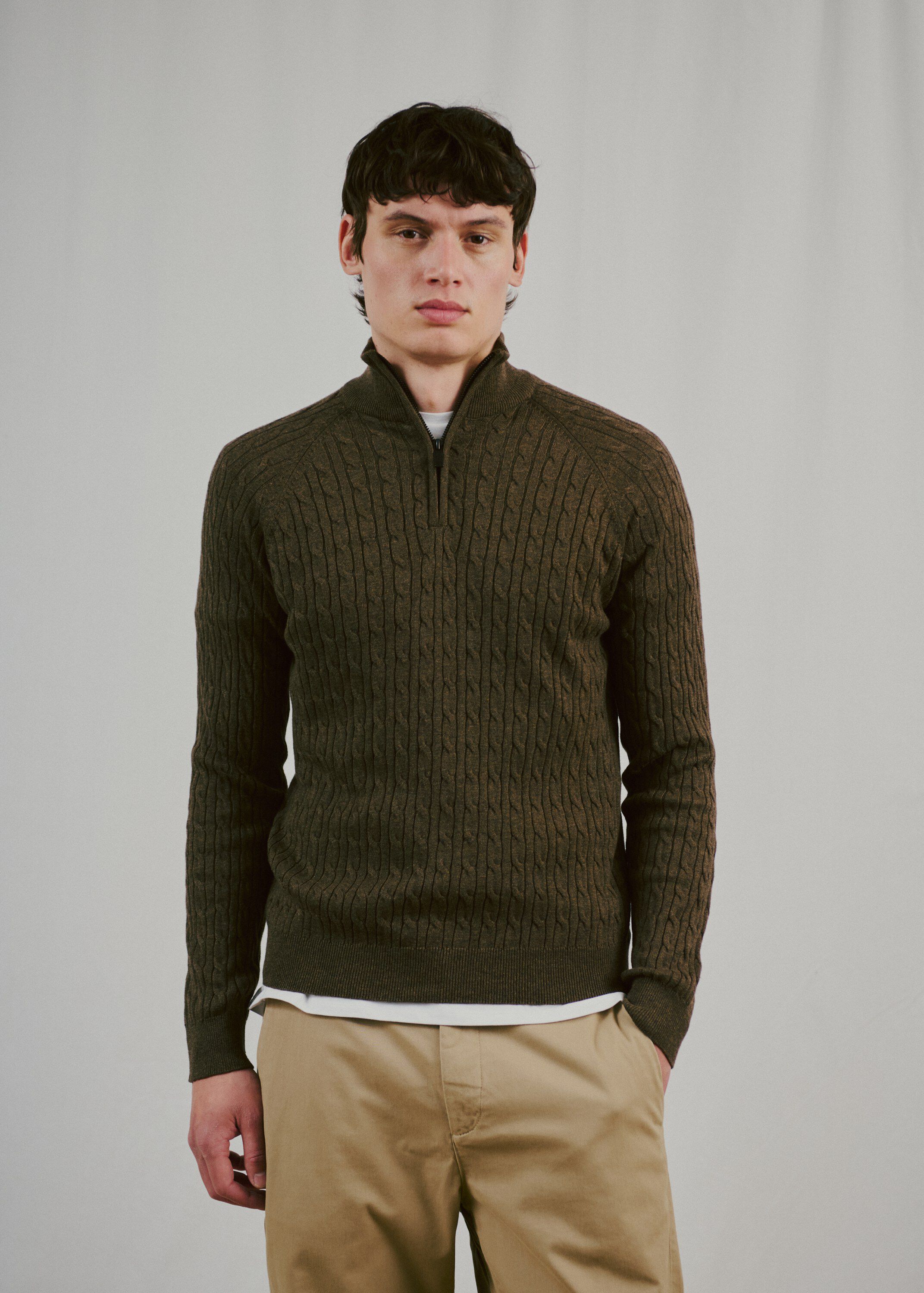 Bs Simbel Regular Fit Knitwear