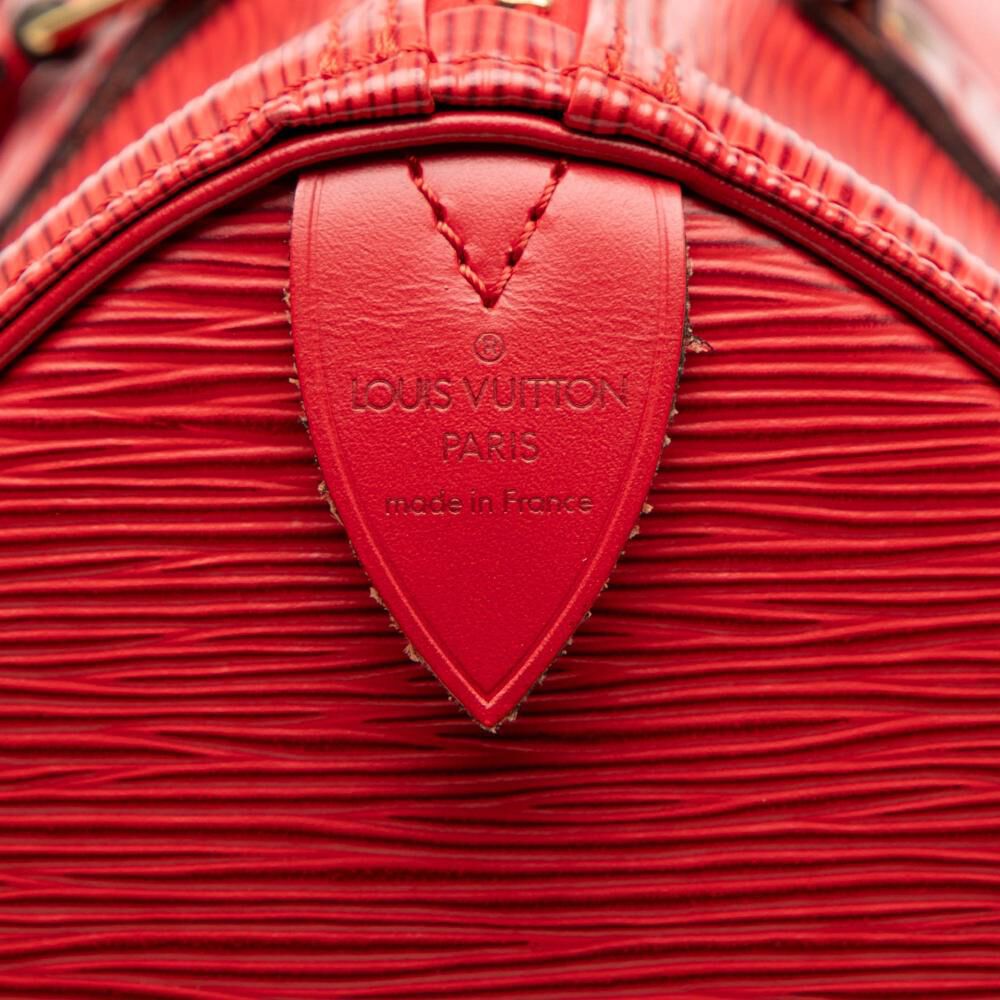 Louis Vuitton Speedy