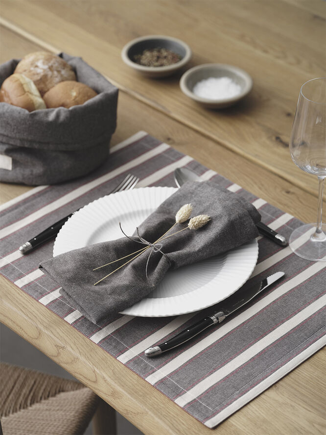 Stofserviet Earth 55x55