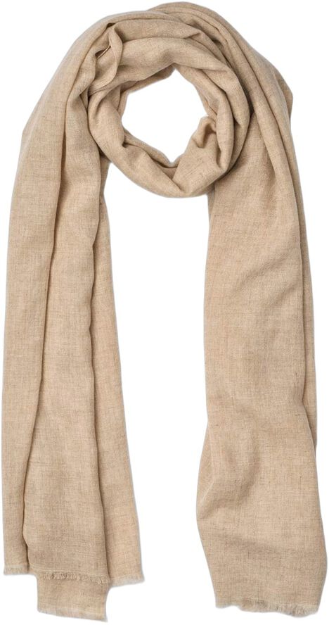 Wool cash scarf - Caroliva