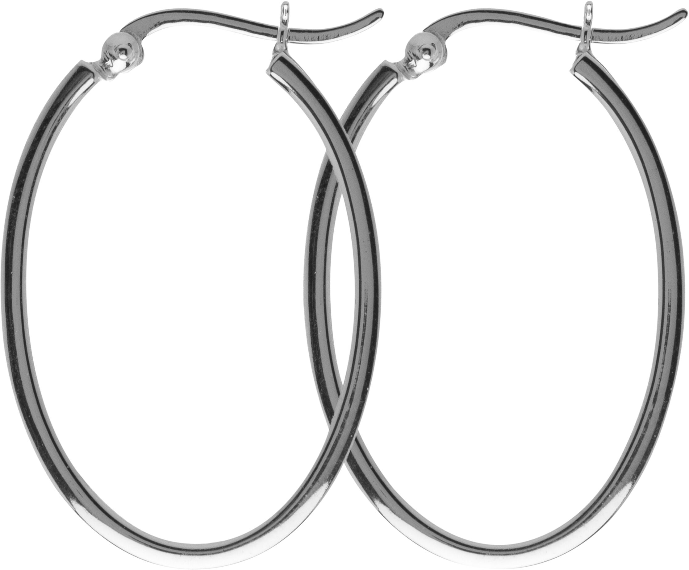 Classic Annika &oslash;reringe. Diameter: 35 mm.