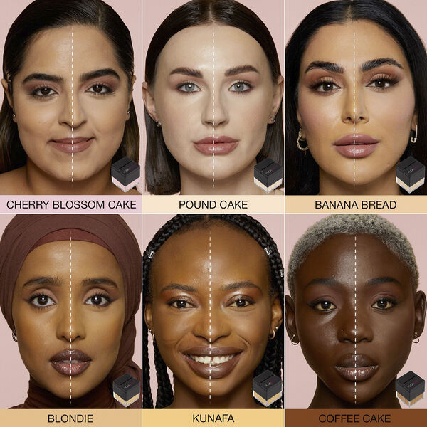 Easy Bake - Loose Baking & Setting Powder