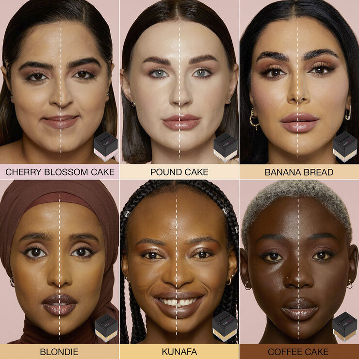 Easy Bake - Loose Baking & Setting Powder