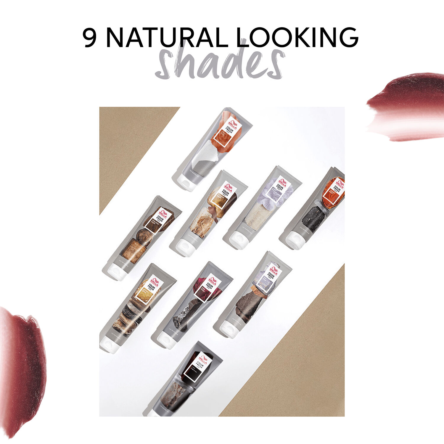 Color Fresh Mask Rose Blaze