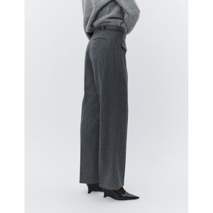 Thalia - Melange Wool