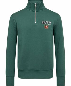 GRAPHIC HALF ZIP