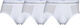 JBS 3-pack Brief bamboo