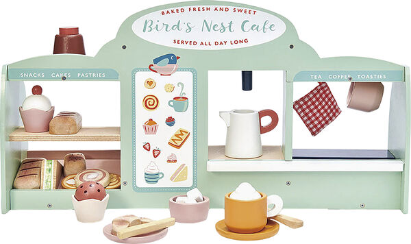 Tender Leaf - Cafe-sæt