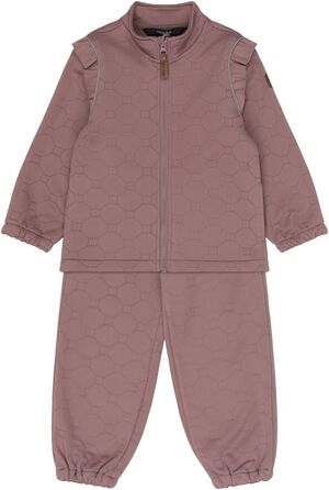 Soft Thermal Set Warm Frill
