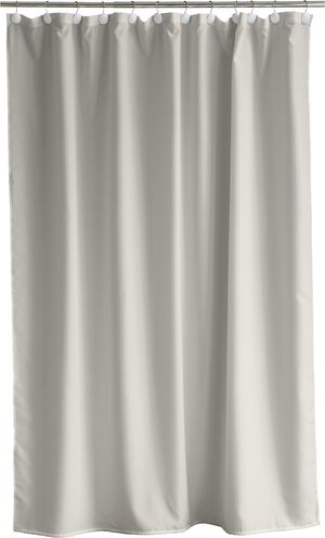 Duschdraperi 180 x 200 Comfort Beige