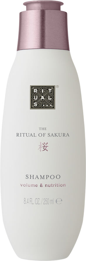 The Ritual of Sakura Shampoo