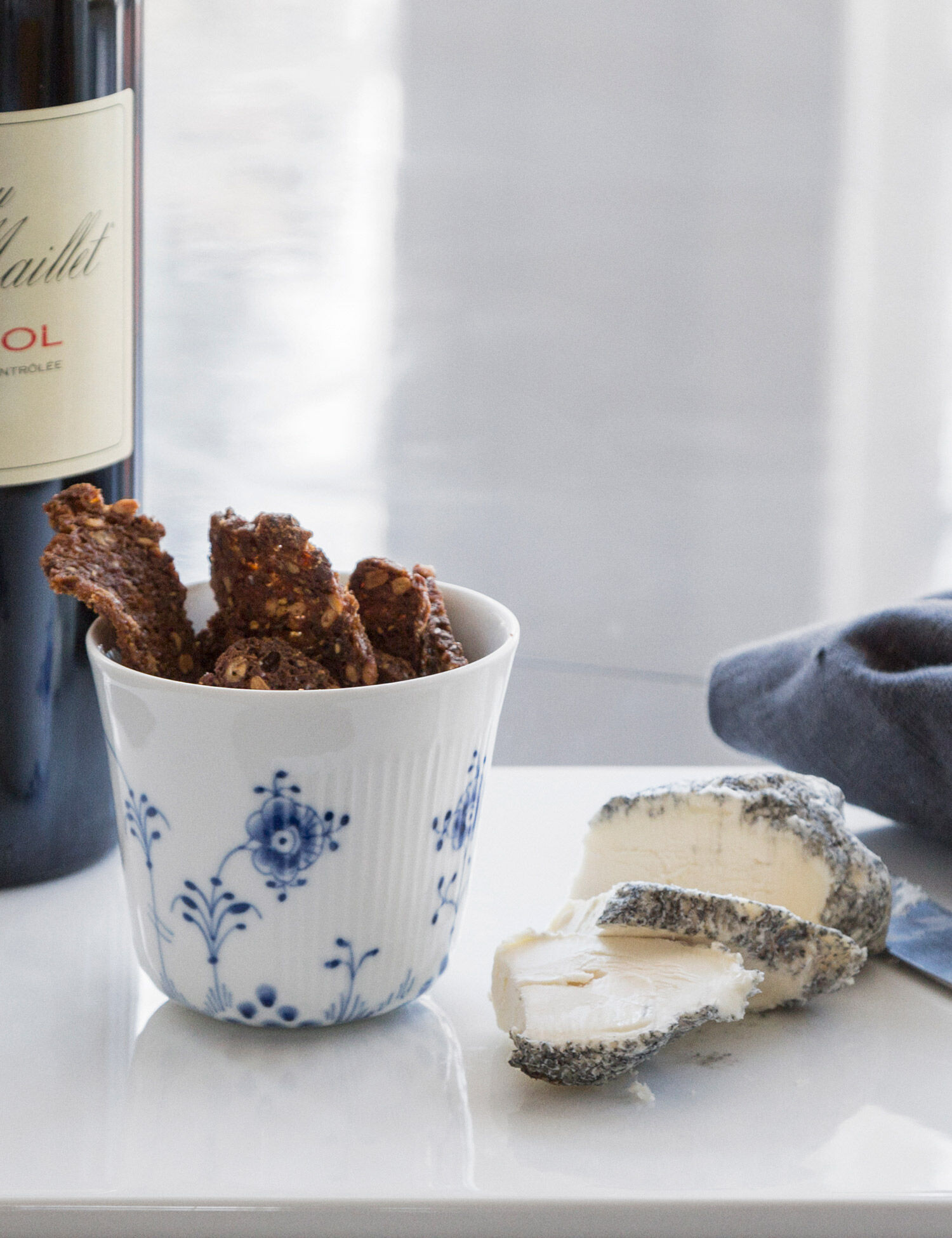 Blue Elements multi muggar 25 cl 2-pack