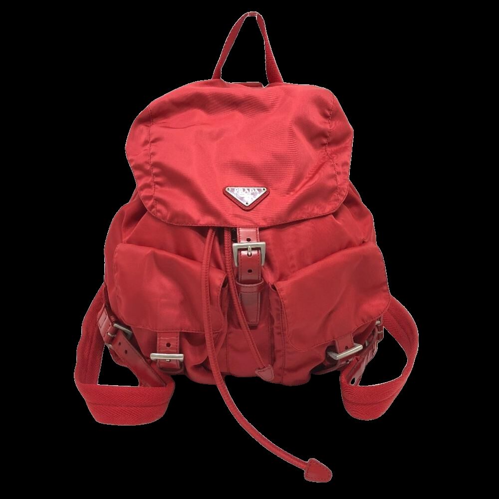 Prada Backpack