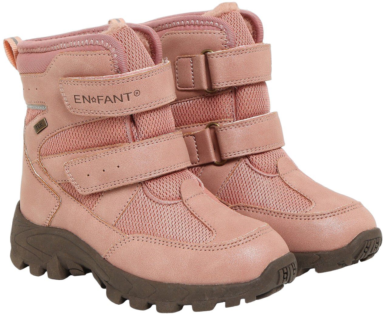 Boots Velcro Tex