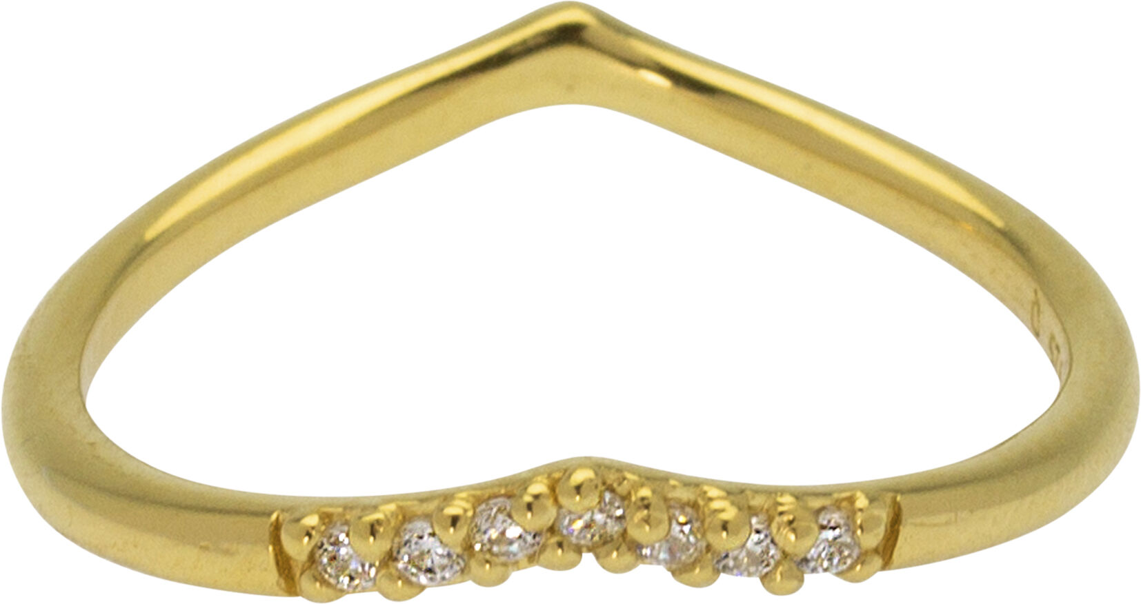 Classic Adelina ring