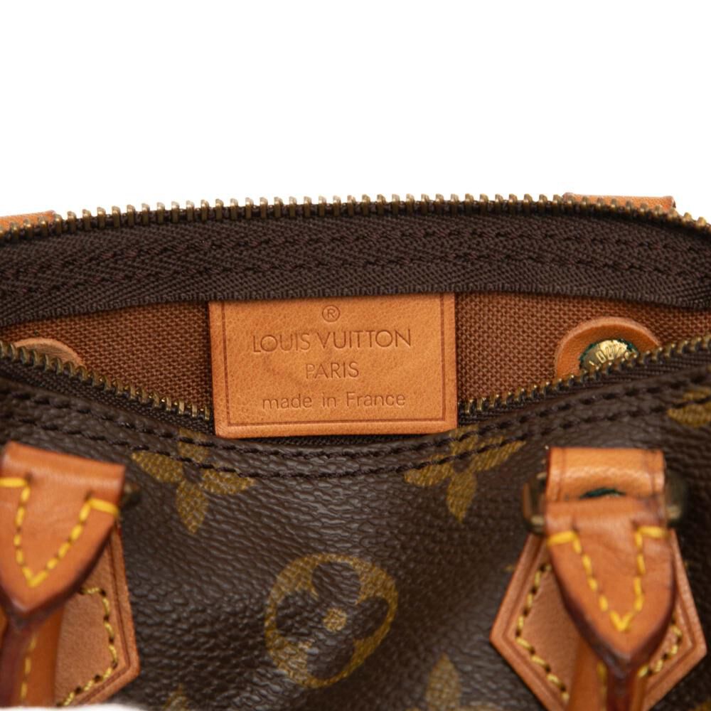 Louis Vuitton Speedy