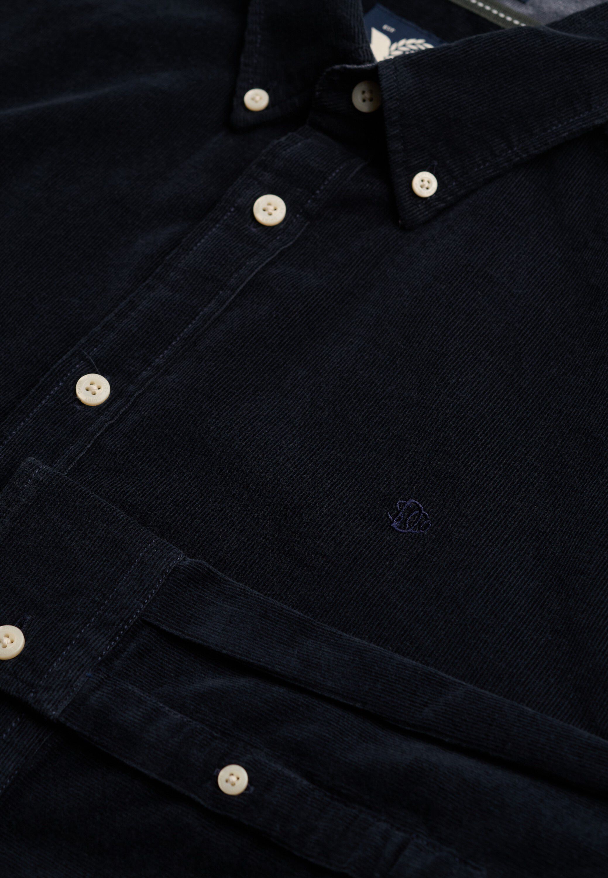 CLASSIC NEEDLE CORD SHIRT
