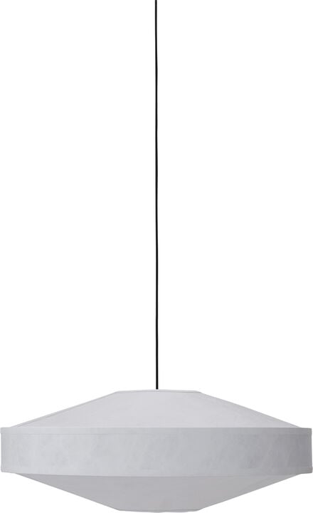 Kite Pendant 3W, White, Ø75, EU-UK-AU