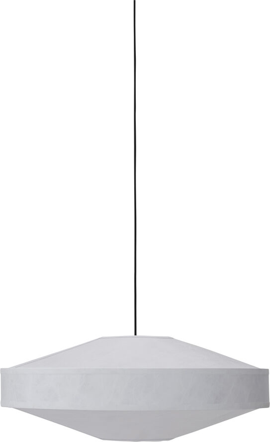 Kite Pendant 3W, White, Ø75, EU-UK-AU