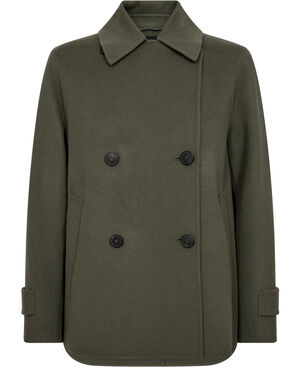 WOOL JACKET AFONE