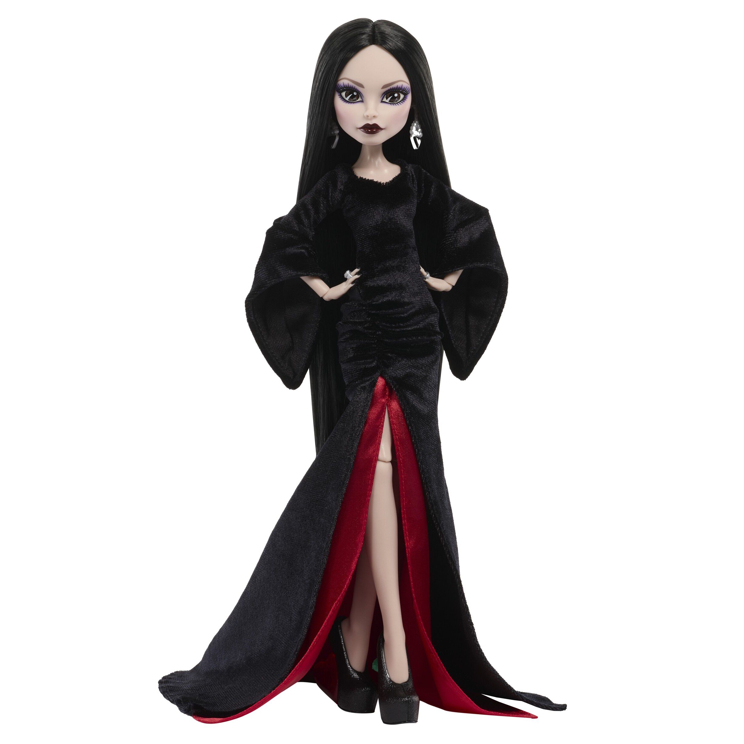 Monster High x Wednesday