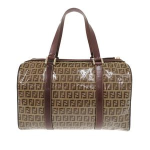 Fendi Boston Bag