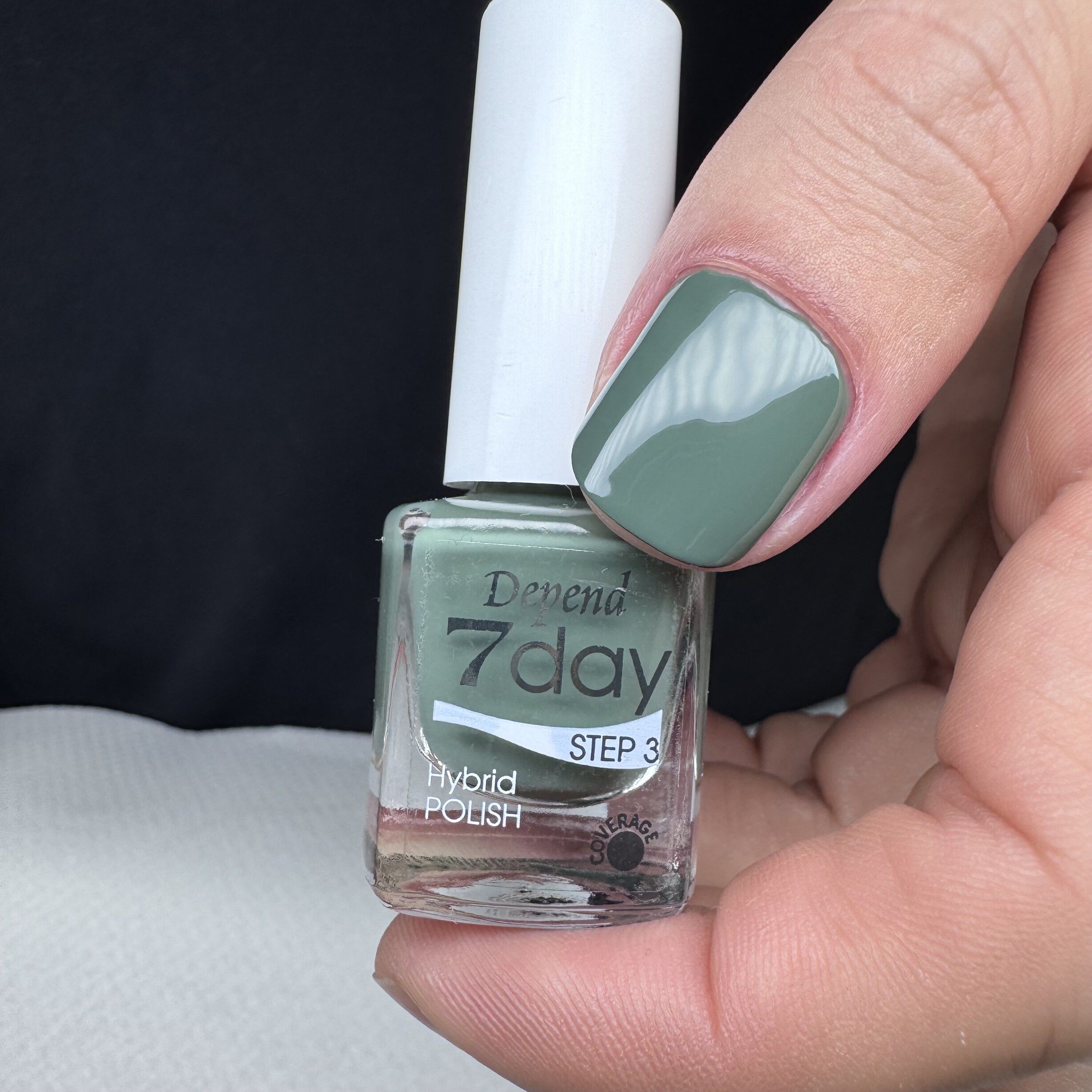 7day-lak nr. 7359 Vintage Charm