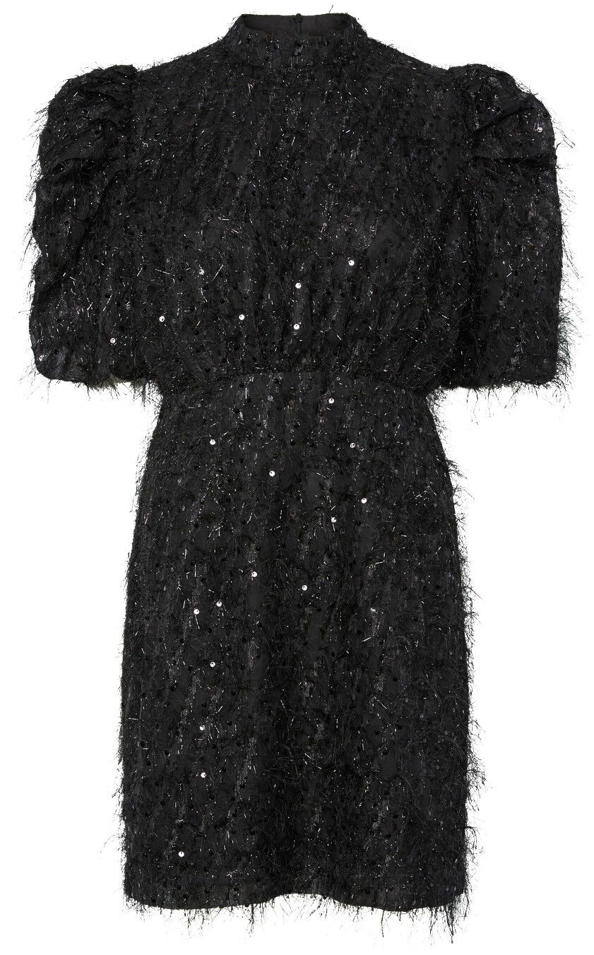 YASILZA 2/4 SEQUIN DRESS - SHOW