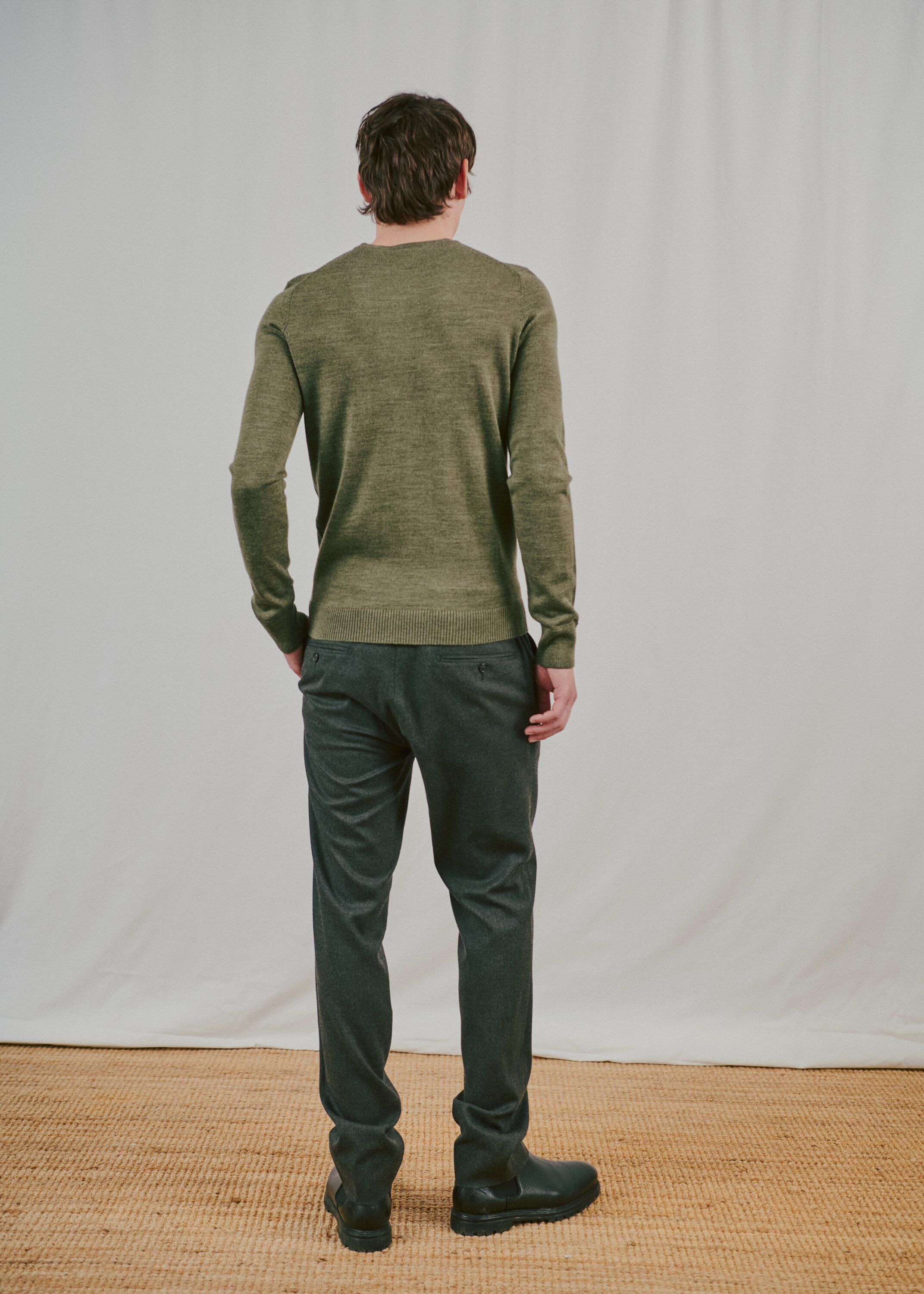 Bs Jupiter Regular Fit Knitwear