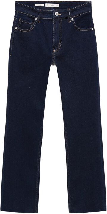 Sienna flared cropped jeans