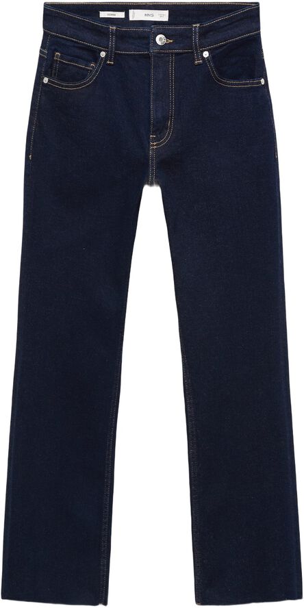 Sienna flared cropped jeans