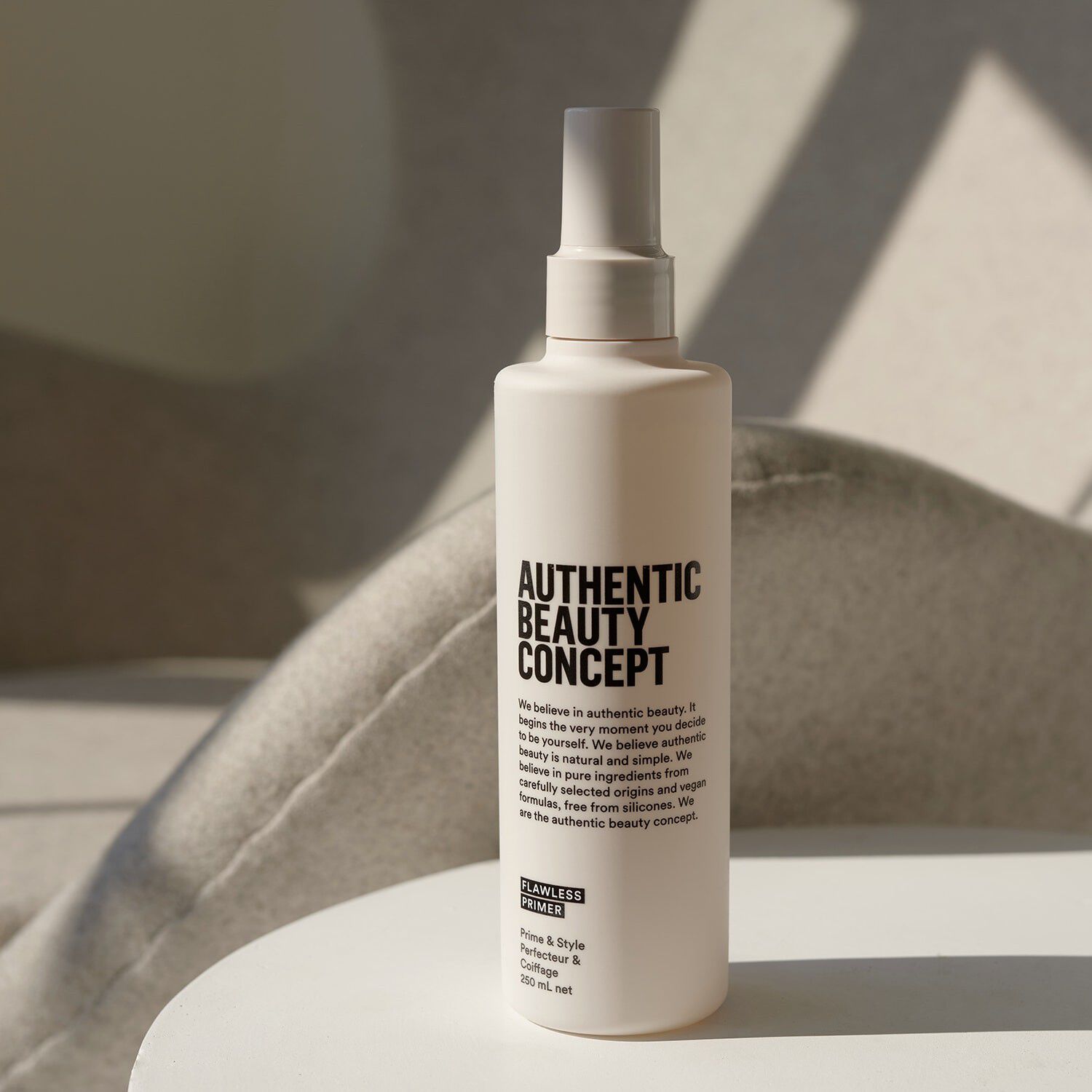 Flawless Primer - V&auml;rmeskyddande h&aring;rmist f&ouml;r styling