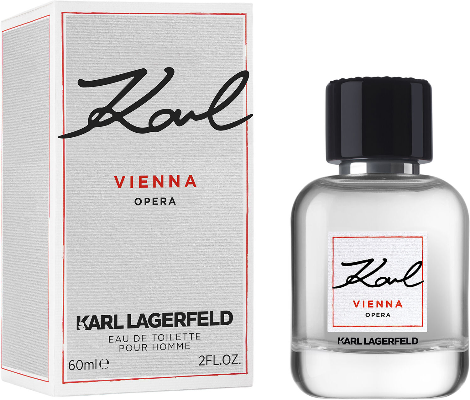 Vienna Opera Eau de Toilette