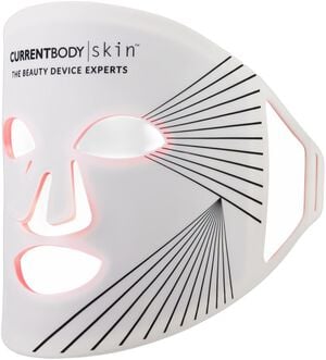 Currentbody Skin LED Light Therapy Face Mask