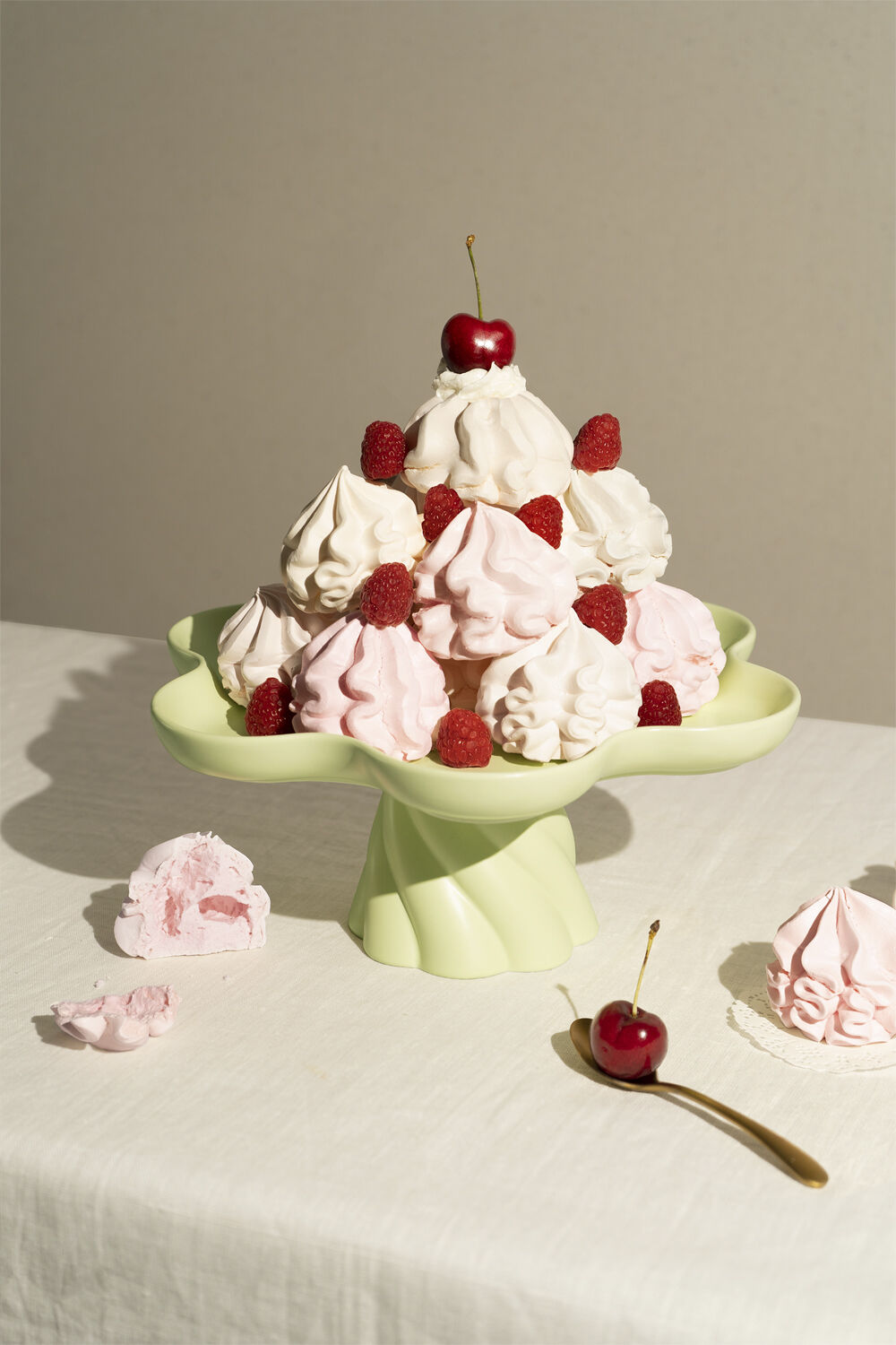 TEMPLO HIGH TRAY MINT