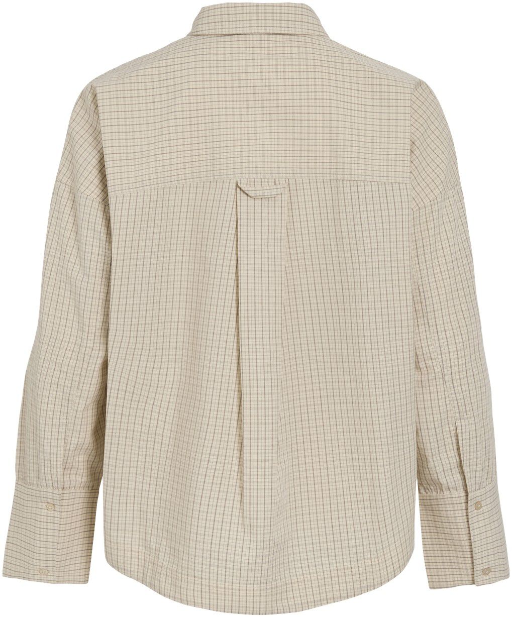 Rouingrid Mae L/S Oversized Shirt