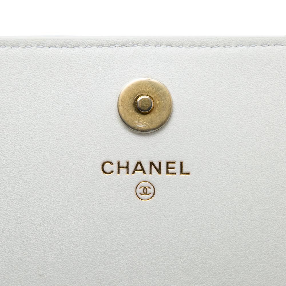 Chanel Clutch