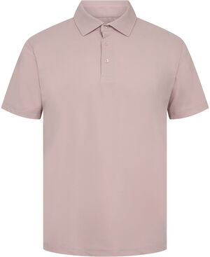 Lyocell polo