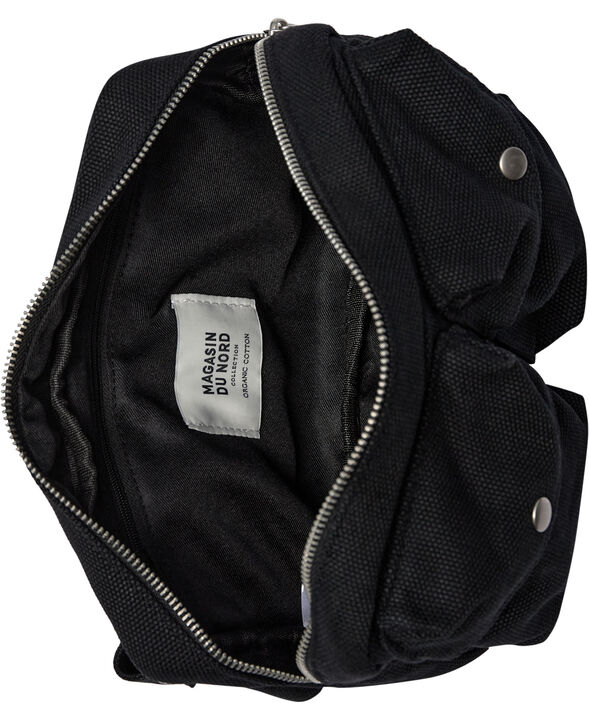 Canvas bum bag - Organic