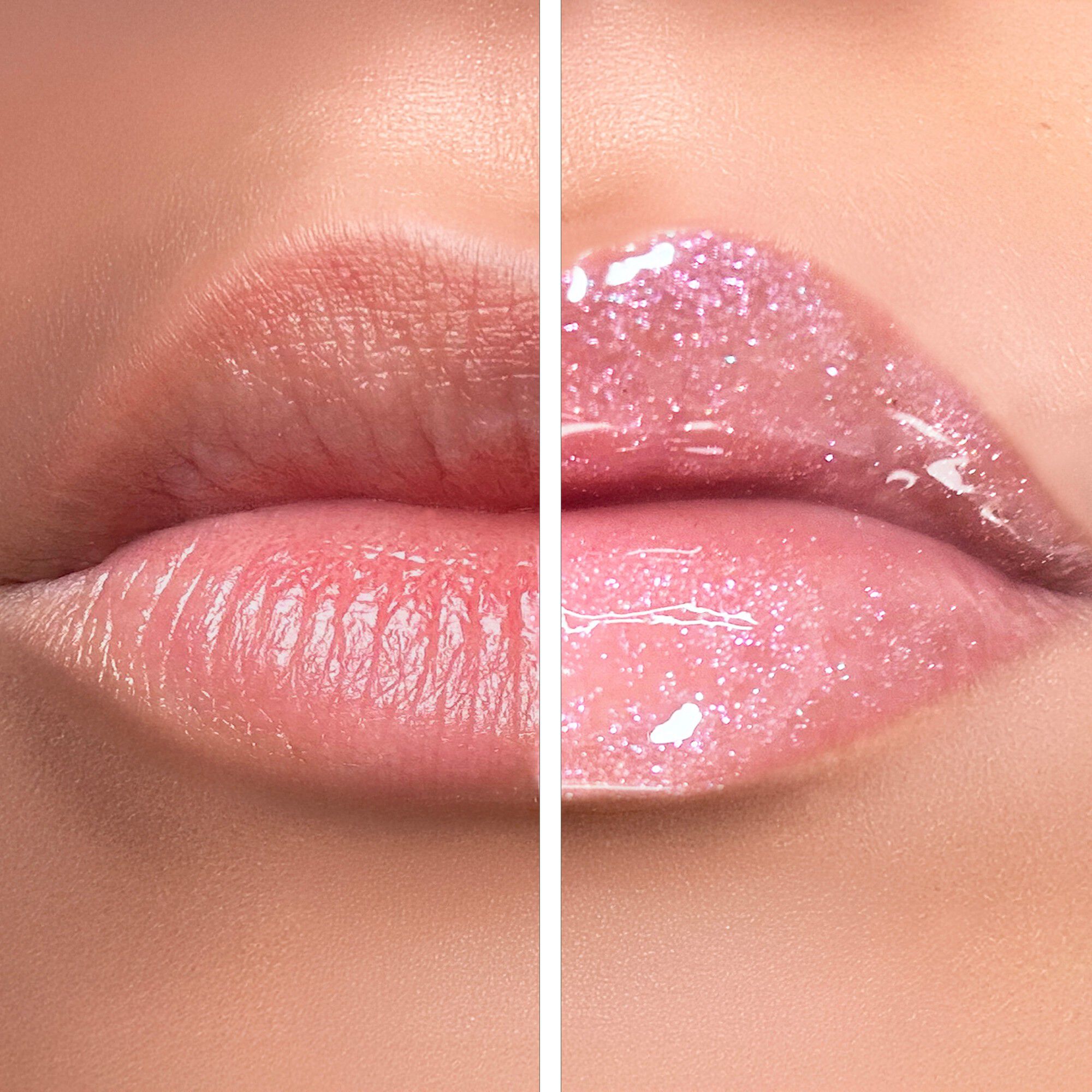 Baume de Rose Lip Oil Serum N1 Crys