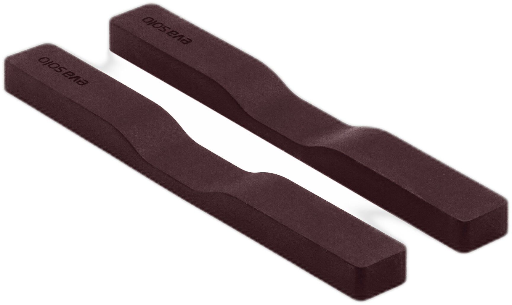 Magnetisk bordsk&aring;ner Fig purple