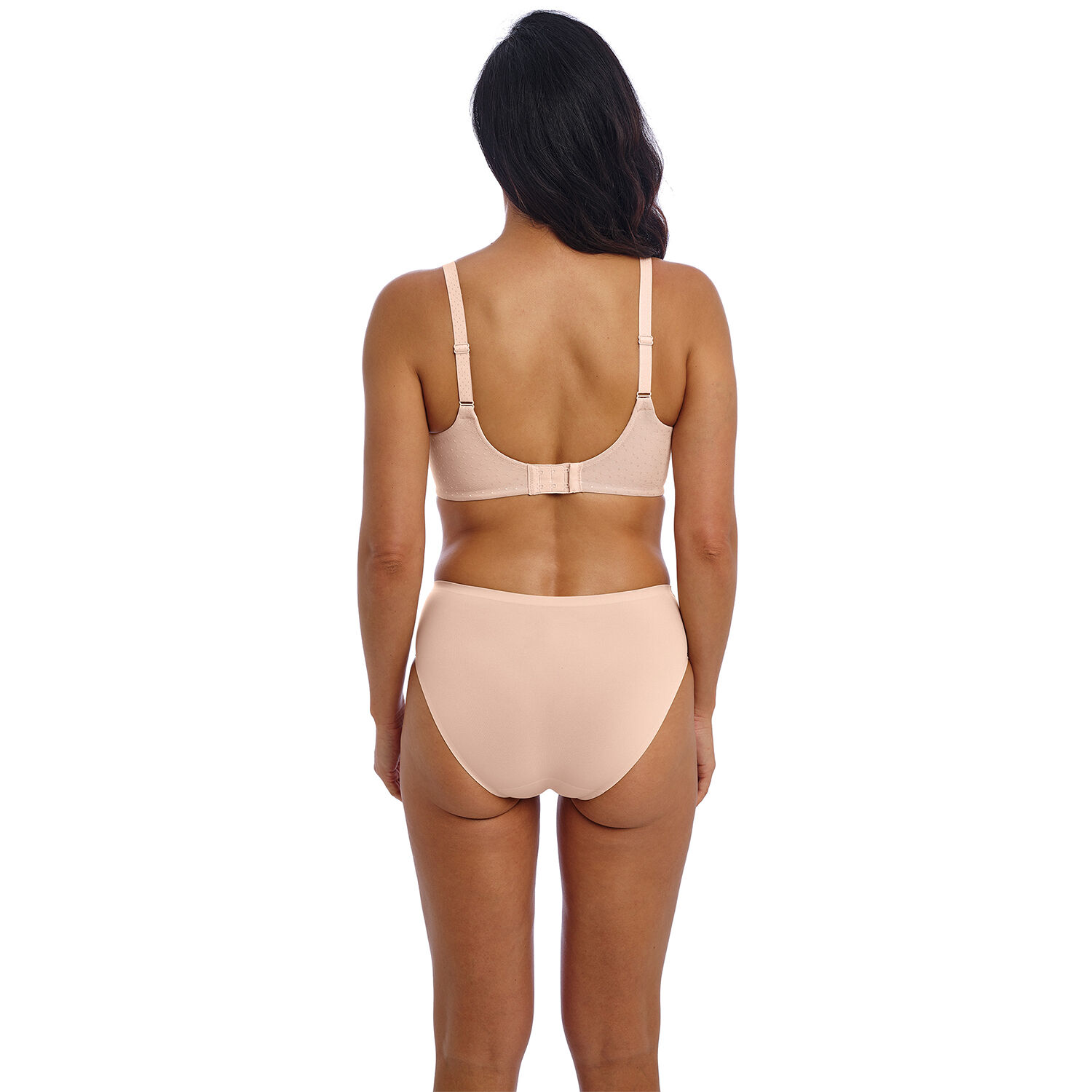 BACK APPEAL WIRE FREE BRA